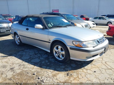 SAAB 9-3 2001