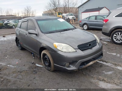 TOYOTA MATRIX 2005