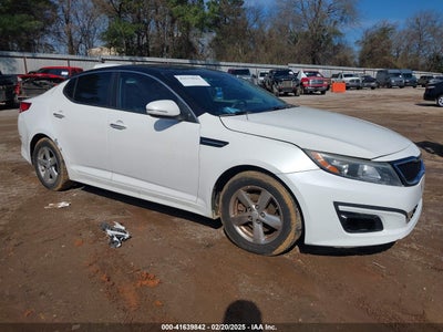 KIA OPTIMA 2014
