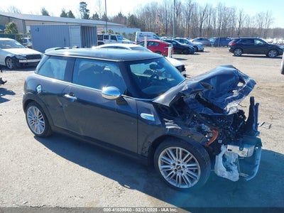 MINI HARDTOP 2015