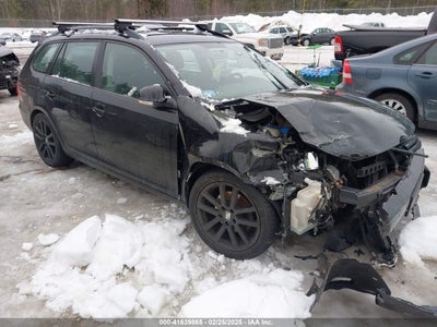 VOLKSWAGEN JETTA SPORTWAGEN 2013