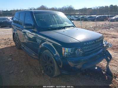 LAND ROVER RANGE ROVER SPORT 2013
