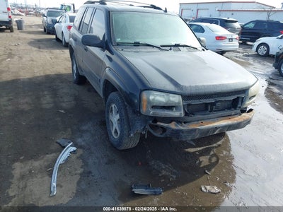 CHEVROLET TRAILBLAZER 2006
