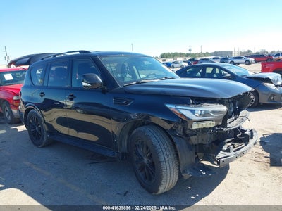 INFINITI QX80 2019