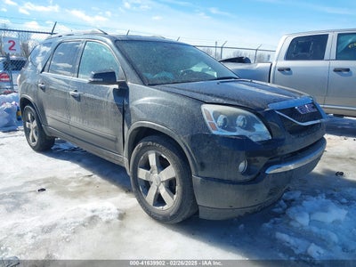 GMC ACADIA 2011