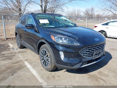FORD ESCAPE 2022