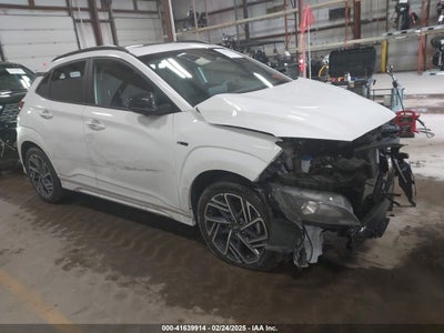HYUNDAI KONA 2023