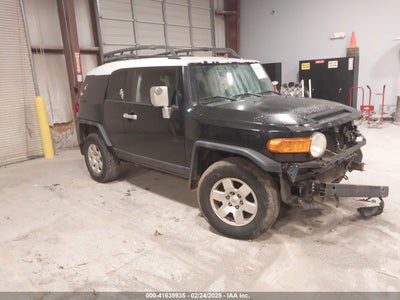 TOYOTA FJ CRUISER 2007