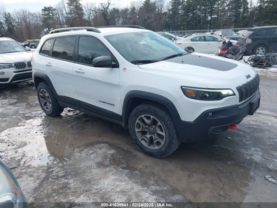JEEP CHEROKEE 2021