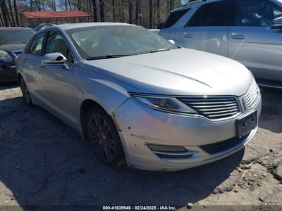 LINCOLN MKZ 2014