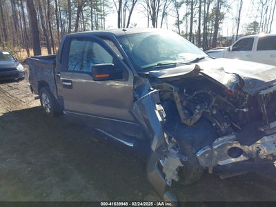 FORD F-150 2013