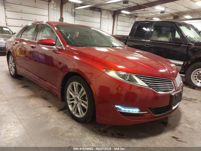 LINCOLN MKZ 2013