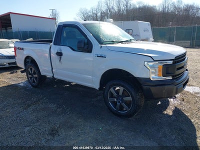 FORD F-150 2018