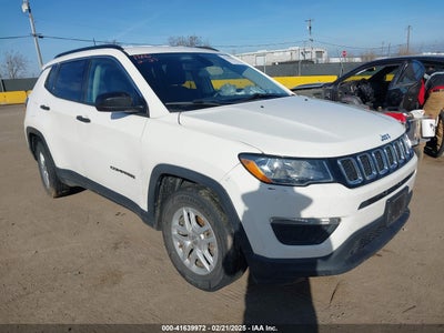 JEEP COMPASS 2021
