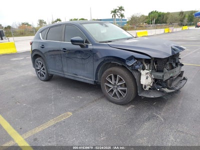 MAZDA CX-5 2018