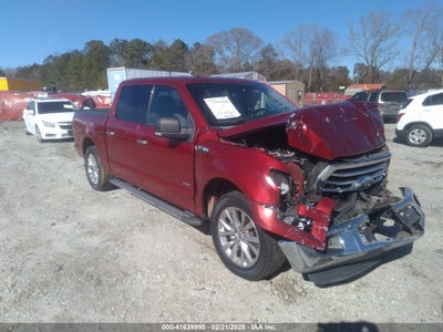 FORD F-150 2015