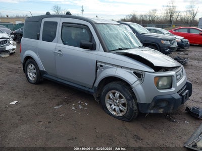HONDA ELEMENT 2008