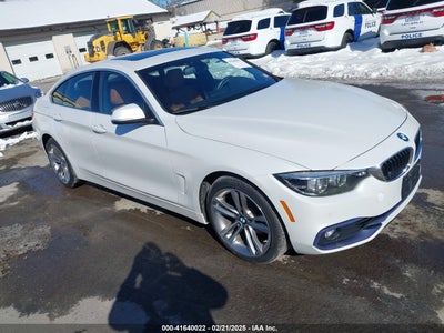 BMW 430I GRAN COUPE 2019