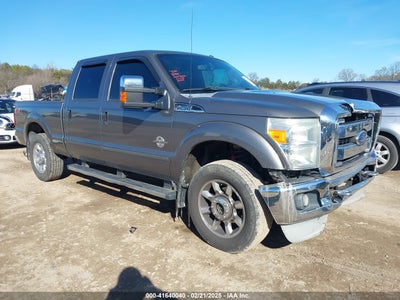 FORD F-250 2011