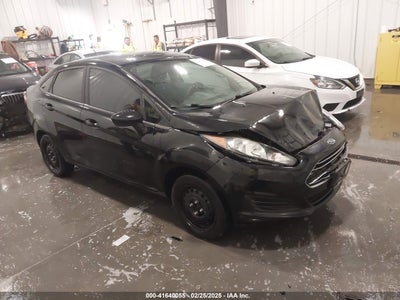 FORD FIESTA 2019