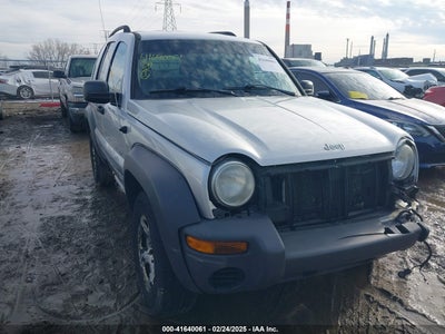 JEEP LIBERTY 2004