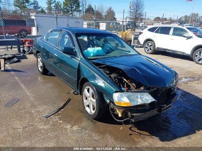 ACURA TL 2002