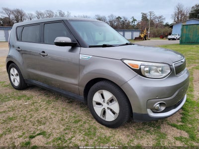 KIA SOUL EV 2015