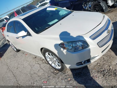 CHEVROLET MALIBU 2011