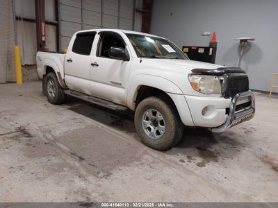 TOYOTA TACOMA 2007
