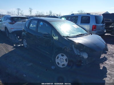 HONDA FIT 2012