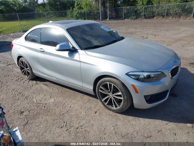 BMW 230I 2018