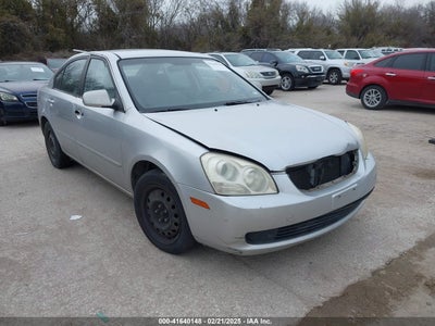 KIA OPTIMA 2007