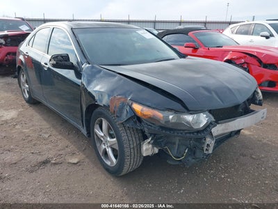 ACURA TSX 2009