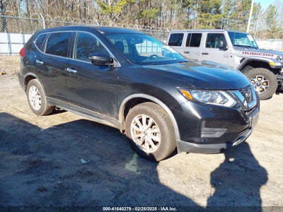NISSAN ROGUE 2019