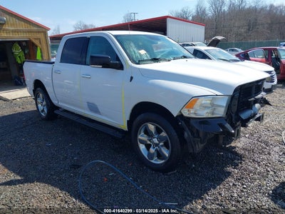 RAM 1500 2017