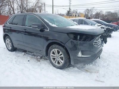 FORD EDGE 2020