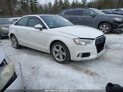 AUDI A3 2018