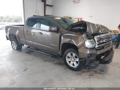 GMC CANYON 2015