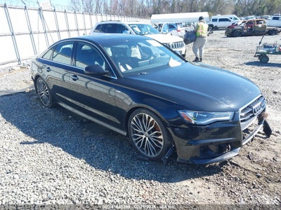 AUDI A6 2017