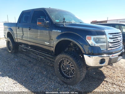 FORD F-150 2013