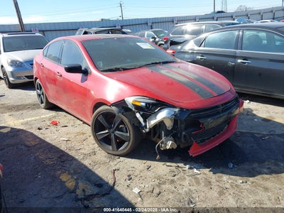 DODGE DART 2016