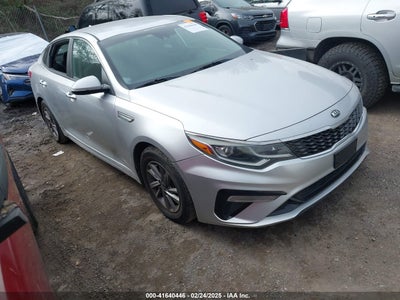 KIA OPTIMA 2020