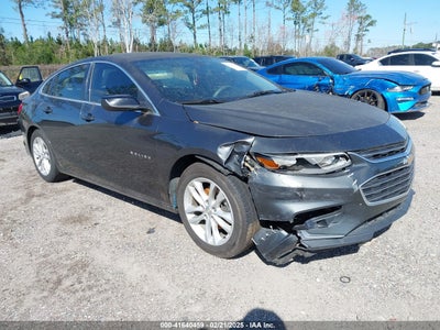 CHEVROLET MALIBU 2016