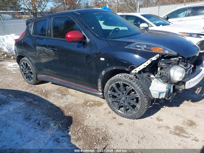 NISSAN JUKE 2013