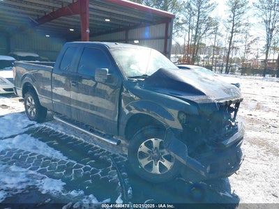 FORD F-150 2013