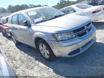 DODGE JOURNEY 2013