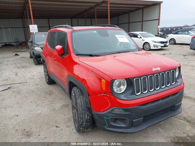 JEEP RENEGADE 2017