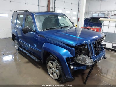 JEEP LIBERTY 2009