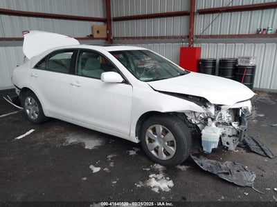 TOYOTA CAMRY 2007
