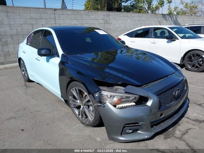 INFINITI Q50 2020